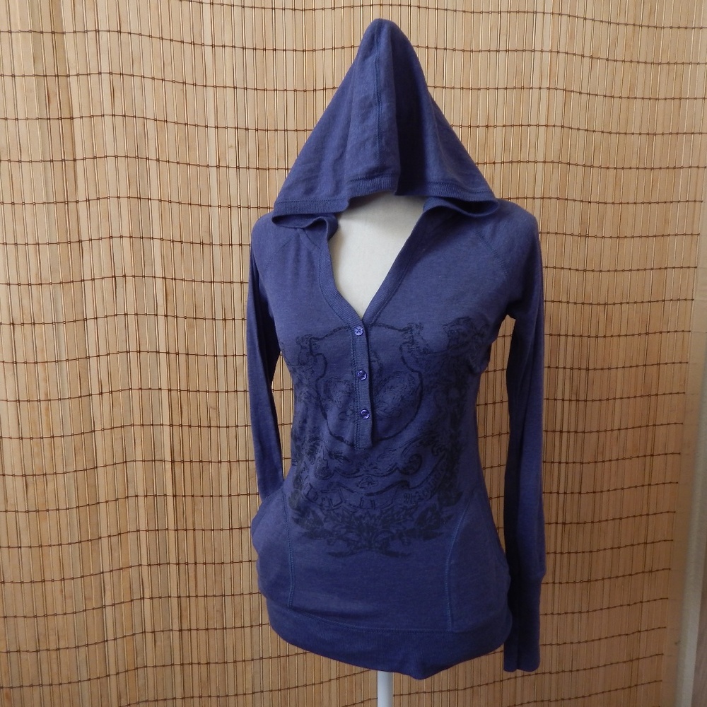 One Step Up hoodie - size M/L
